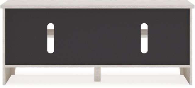 Signature Design by Ashley® Dorrinson Antique White TV Stand-2