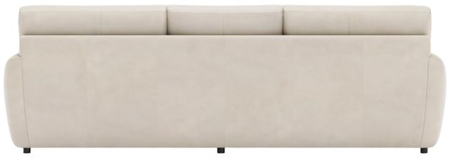 Bernhardt Cameron Bernhardt Living Beige Leather Sofa-3