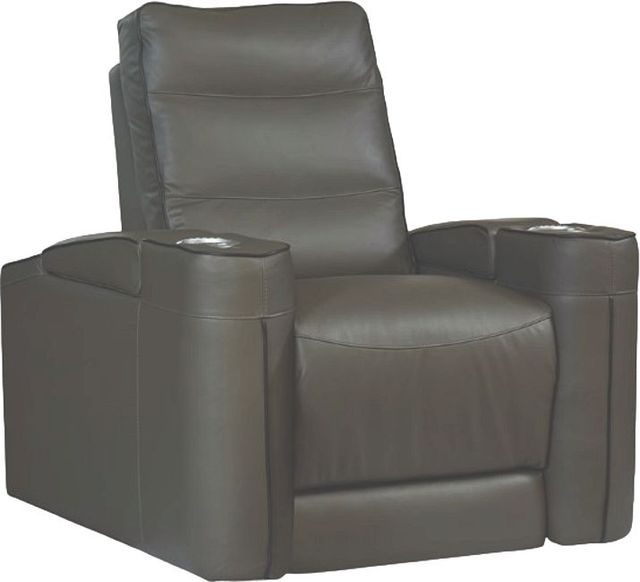 Palliser® Furniture Customizable Beckett Power Recliner Theater Seating with Headrest and Lumbar-0
