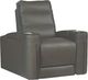 Palliser® Furniture Customizable Beckett Power Recliner Theater Seating with Headrest and Lumbar-0