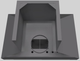 Vent-A-Hood® 36" Gunsmoke Wall Mounted Range Hood-1