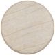Dovetail Furniture Kassia Faux Travertine Coffee Table-1