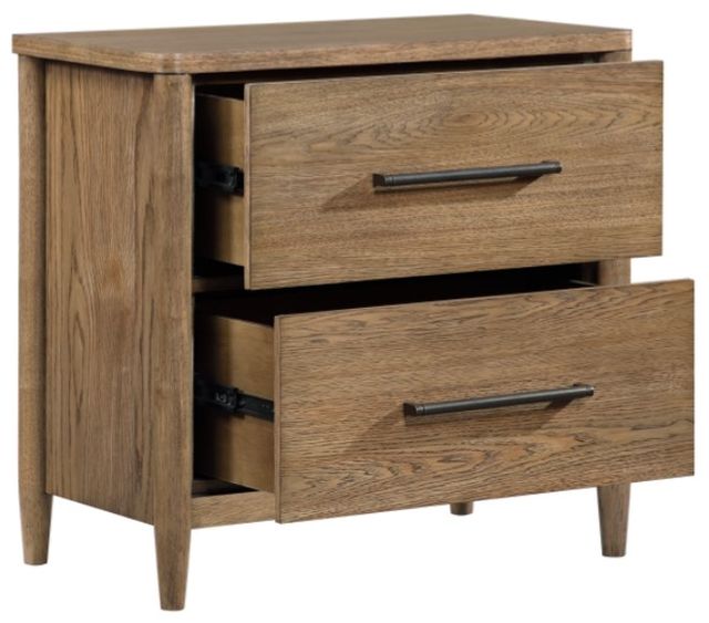 Homelegance® Sonoma Brown Nightstand-3