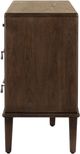 Four Hands Zaria Dark Brown Sungkai Dresser-4
