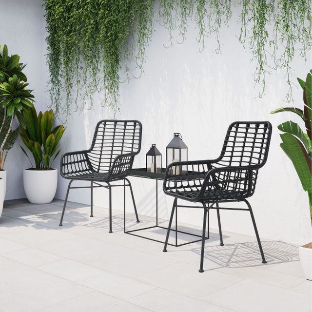 Zuo® Modern Lorena Natural Dining Chair-2