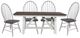 Liberty Furniture Farmhouse 5-Piece Brown/White Dining Set-0