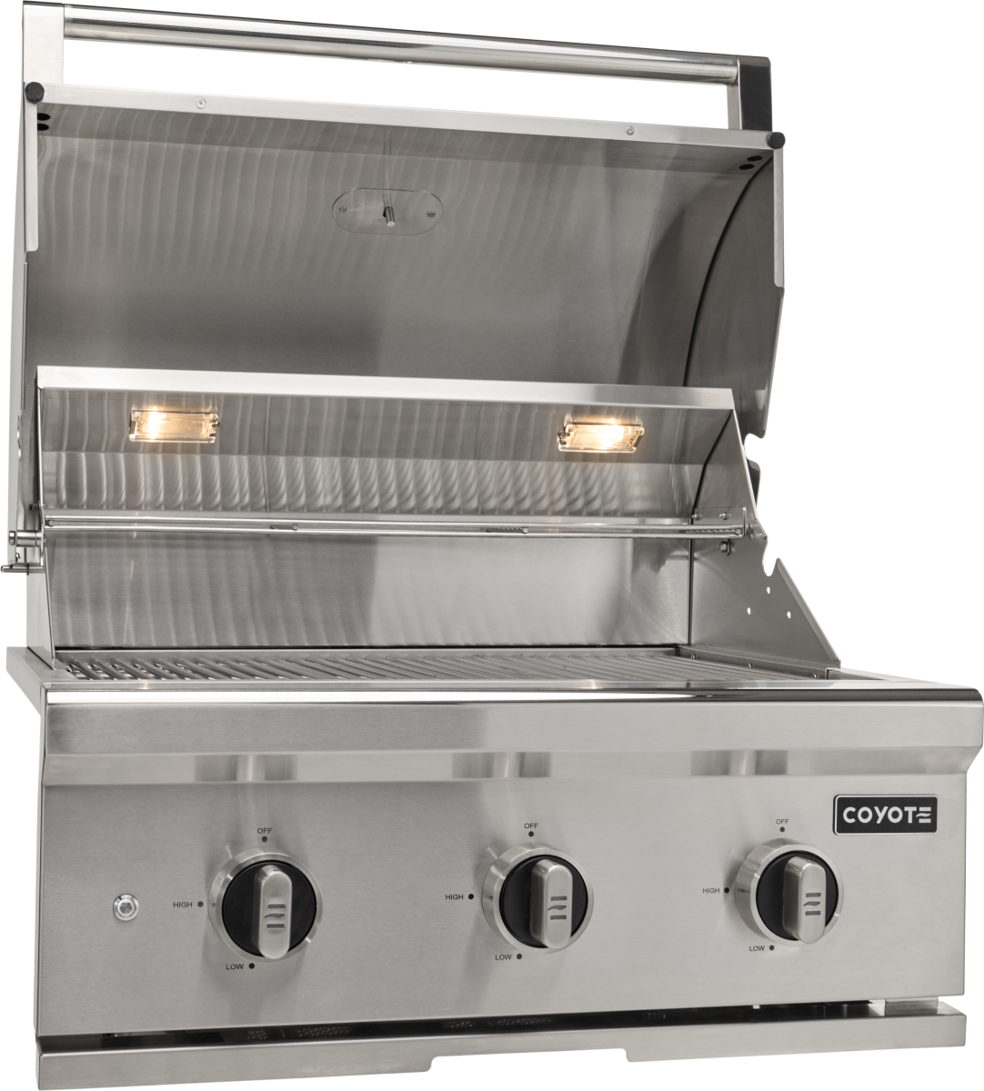 Coyote CL-Series Built-In Grill - Thumbnail 5