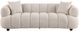 Coaster® Whitney Pebble Upholstered Sofa-3
