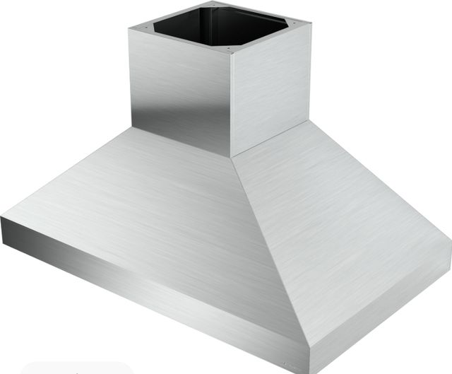 Vent-A-Hood® Euroline Pro 54" Stainless Steel Wall Mounted Range Hood-1