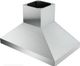 Vent-A-Hood® Euroline Pro 54" Stainless Steel Wall Mounted Range Hood-1
