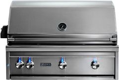 Lynx® Professional 4-Burner Stainless Steel Built In Natural Gas Grill