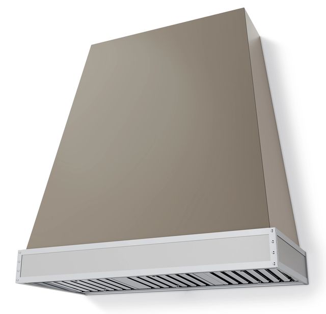 Viking® Tuscany 48" Nantucket Wall Mounted Range Hood -0