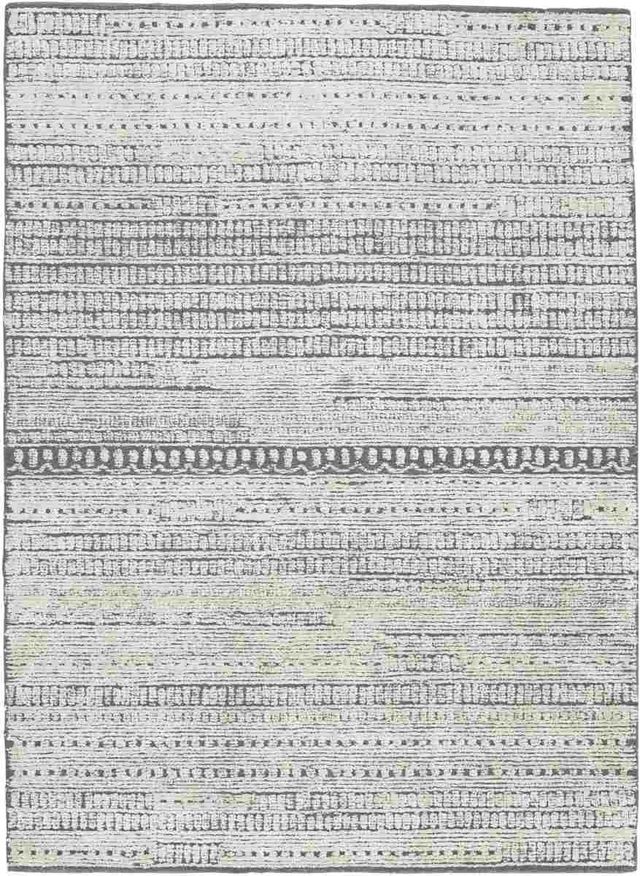 Signature Design by Ashley® Wimgrove Taupe/Charcoal 5' x 7' Medium Area Rug-0