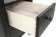 Signature Design by Ashley® Ezmonei Black/Gray Chairside End Table-4