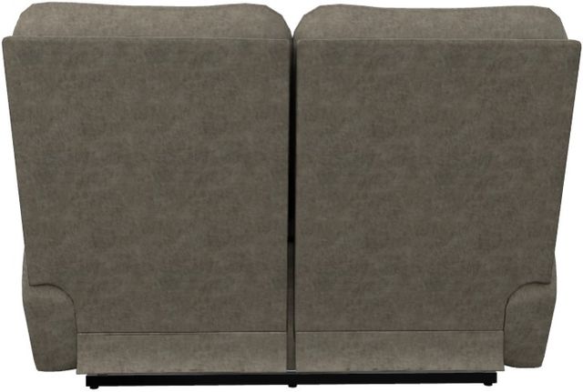 La-Z-Boy® Trouper Sable Power Reclining Loveseat with Headrest-3