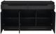 Coaster® Leandro Burnished Black Dining Sideboard Server-3