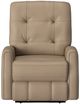 Flexsteel® Customizable Devon Power Recliner with Nailhead Trim-4