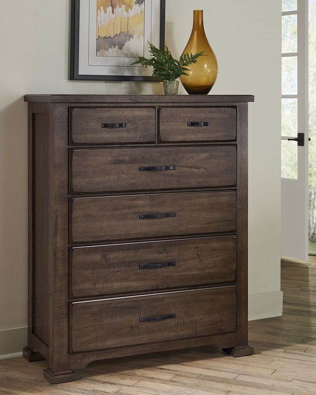 Vaughan-Bassett Grayson Manor Sable Chest-0