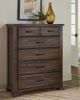 Vaughan-Bassett Grayson Manor Sable Chest-0