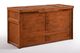 Night & Day™ Furniture Murphy Cube / Murphy Cube 2* Cabinet Bed-0