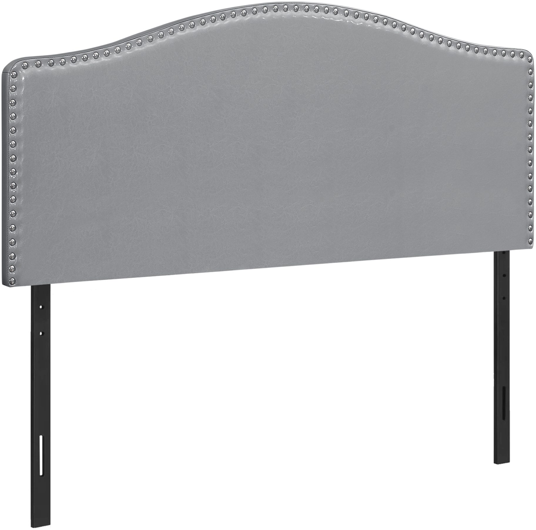 Monarch Specialties Upholstered Headboard - Thumbnail 4