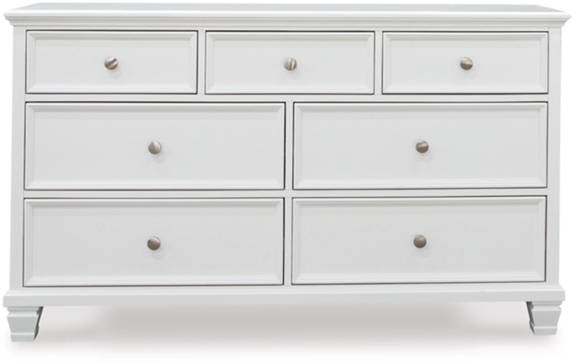 Signature Design By Ashley Fortman Panel Bedroom Set - Thumbnail 3