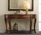 Hooker® Furniture Brookhaven Distressed Medium Clear Cherry Console Table-1