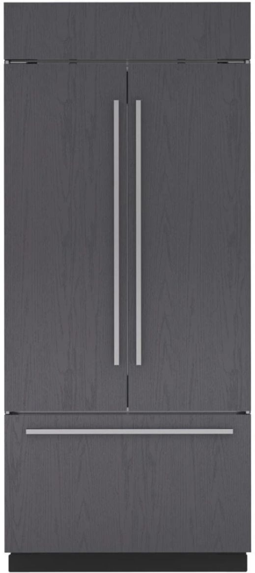 Sub-Zero® Classic Series 36" 20.5 Cu. Ft. Panel Ready French Door Refrigerator and Freezer-0