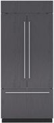 Sub-Zero® Classic Series 36" 20.5 Cu. Ft. Panel Ready French Door Refrigerator and Freezer-0