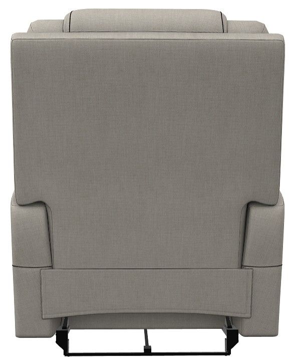 La-Z-Boy® Sparrow Ivory Power Wall Recliner with Headrest and Lumbar-3