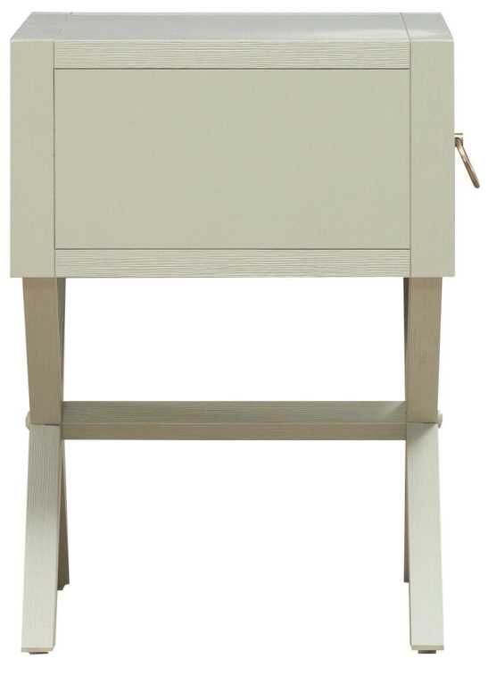 Liberty Furniture East End Green Mist Accent Table-3