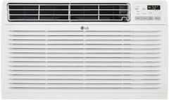 LG 14,000 BTU White Thru the Wall Air Conditioner