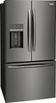 Frigidaire Gallery® 27.8 Cu. Ft. Smudge-Proof® Black Stainless Steel French Door Refrigerator-3