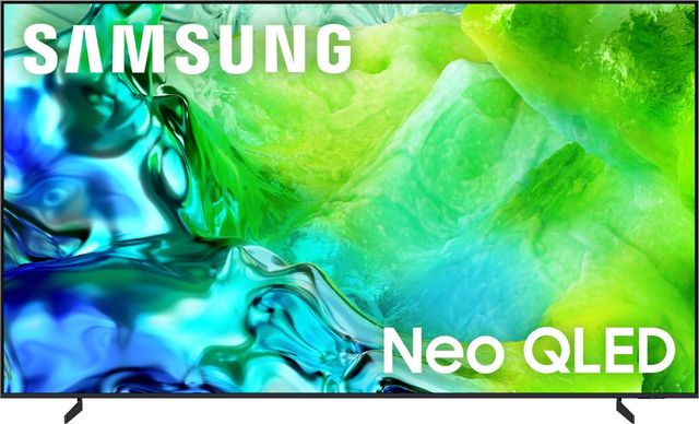 Samsung QN80H 55" Titan Black 4K Neo QLED Vision AI Smart TV-0