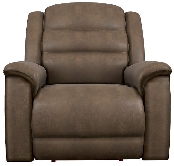 La-Z-Boy® Redwood Ash Power Rocking Recliner with Headrest and Lumbar-1