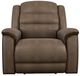 La-Z-Boy® Redwood Ash Power Rocking Recliner with Headrest and Lumbar-1