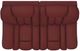 La-Z-Boy® Maverick Claret Power-Recline-XRW™ Full Reclining Loveseat-2