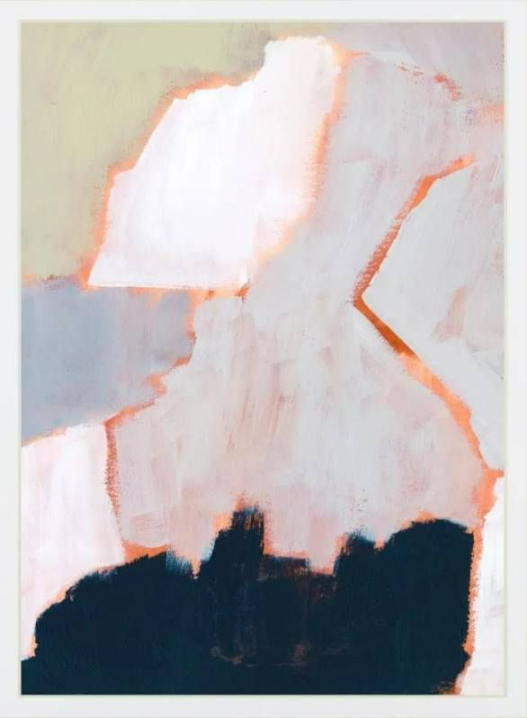 Classy Art Raze II by Victoria Borges Wall Art-1