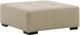 Albany Industries Kirby Sand Ottoman-0