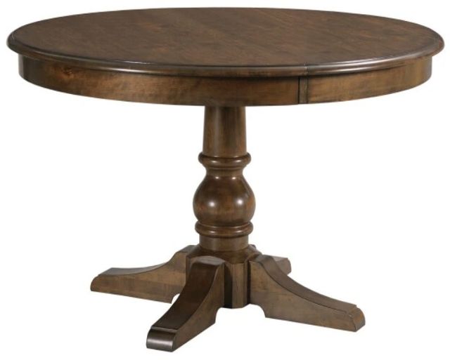 Kincaid® Commonwealth Byron Brown Dining Table-0