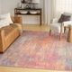 Nourison Home™ Botanical Washables 5'x7' Style 17 Area Rug-2