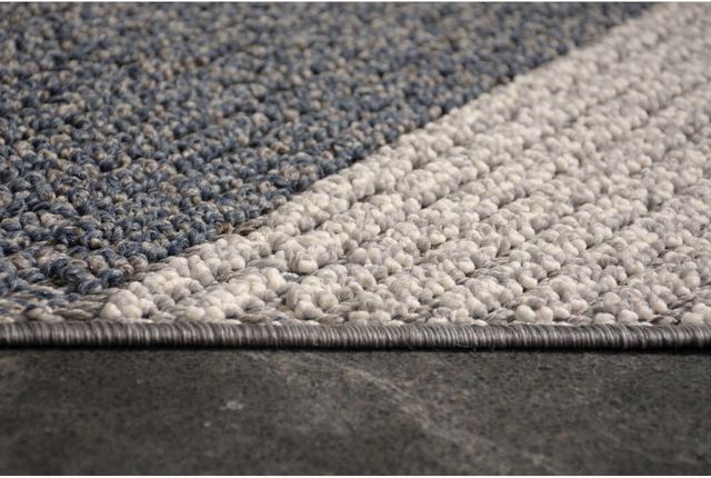 Renwil® Ambrose Grey Mix 10'2" x 7'10" Rug-3