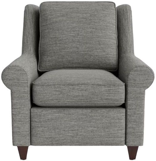Bassett® Furniture Customizable BenchMade Motion Sock Arm Recliner-1