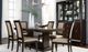 Najarian Furniture Woodbridge Chocolate Server Hutch-1