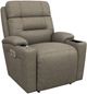 La-Z-Boy® Neo Mushroom Power Wall Recliner with Headrest and Lumbar-0