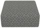Jackson Furniture Canyon Zinc Cocktail Ottoman-3