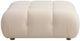 TOV Furniture Calliope Off-White Ottoman-2