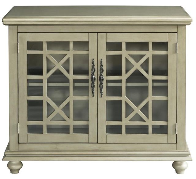 Martin Svensson Small Spaces Silver Entertainment Console-3