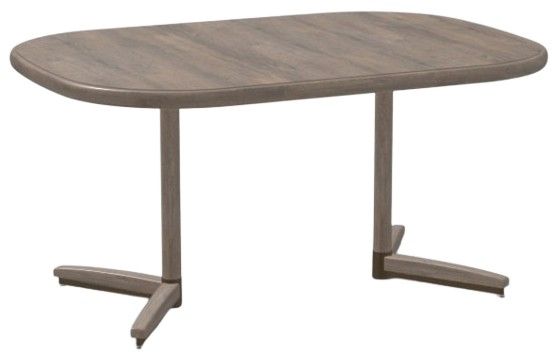 Chromcraft Customizable Carlisle Extendable Dining Table-3