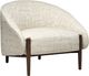 Stylus® Furniture Keeva Simon Linen Chair-0